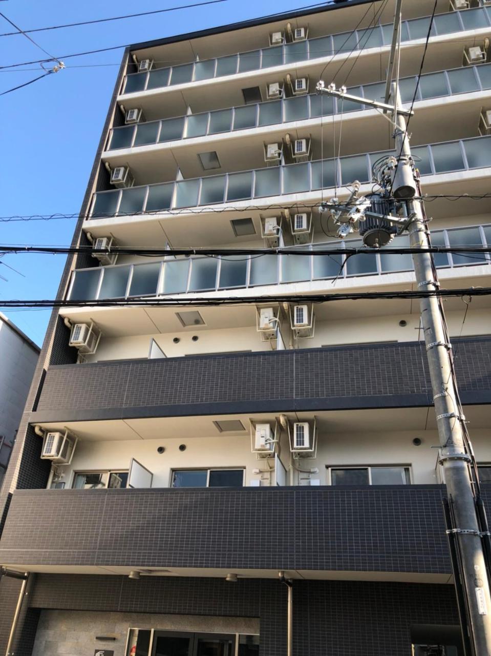 Hg Cozy Hotel No 53 今里駅前 Osaka Exterior foto