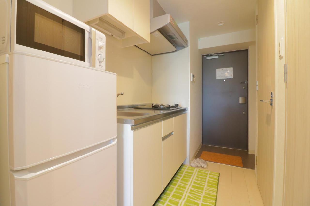 Hg Cozy Hotel No 53 今里駅前 Osaka Exterior foto