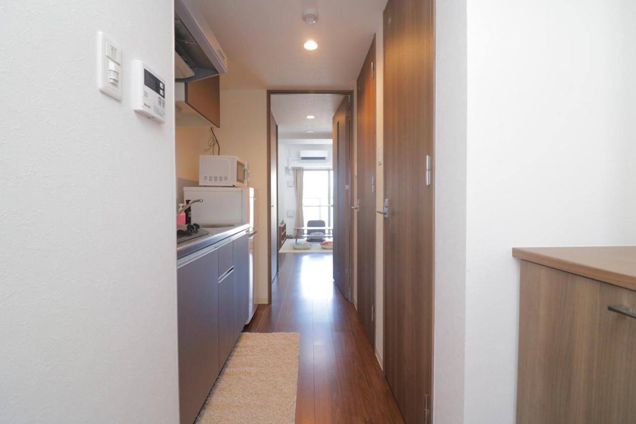 Hg Cozy Hotel No 53 今里駅前 Osaka Exterior foto